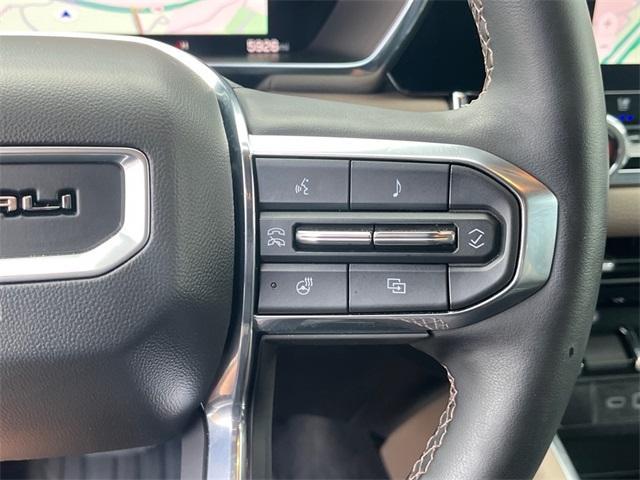 used 2023 GMC Canyon car, priced at $46,559