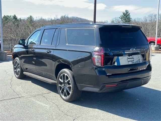 used 2024 Chevrolet Suburban car, priced at $69,742