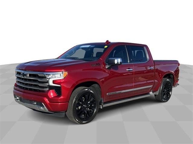 used 2022 Chevrolet Silverado 1500 car, priced at $47,571