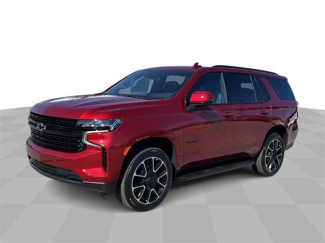 new 2024 Chevrolet Tahoe car, priced at $71,080