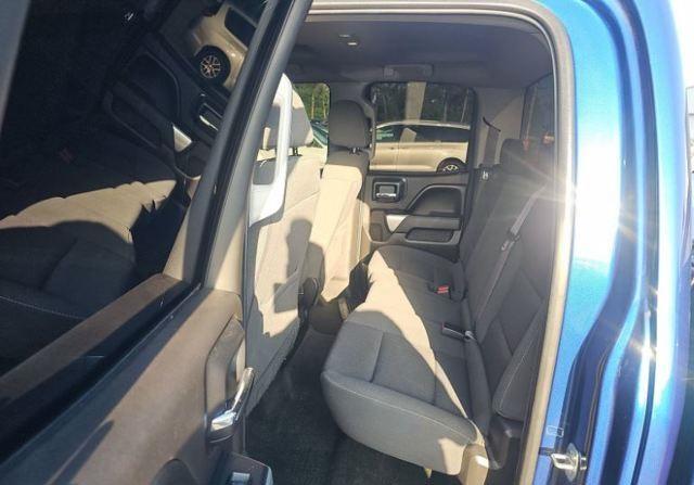 used 2017 Chevrolet Silverado 1500 car, priced at $27,488