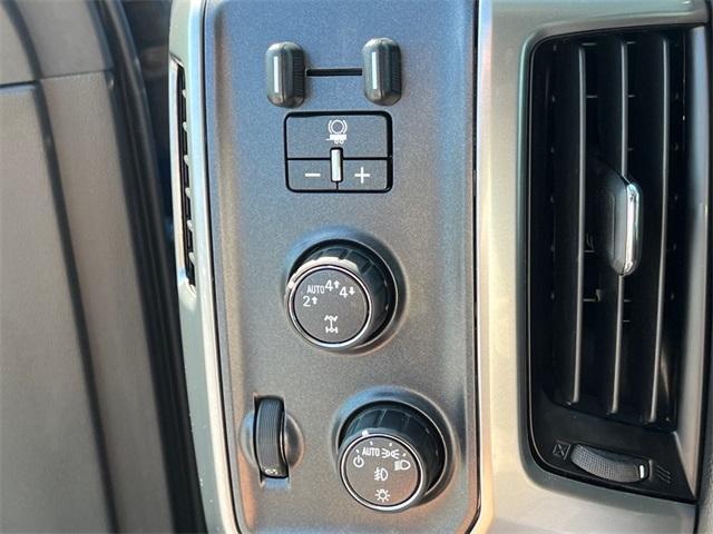 used 2017 Chevrolet Silverado 1500 car, priced at $27,488