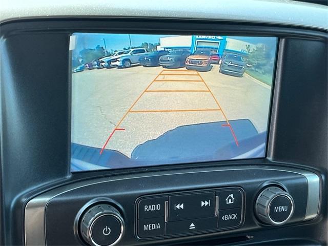 used 2017 Chevrolet Silverado 1500 car, priced at $27,488
