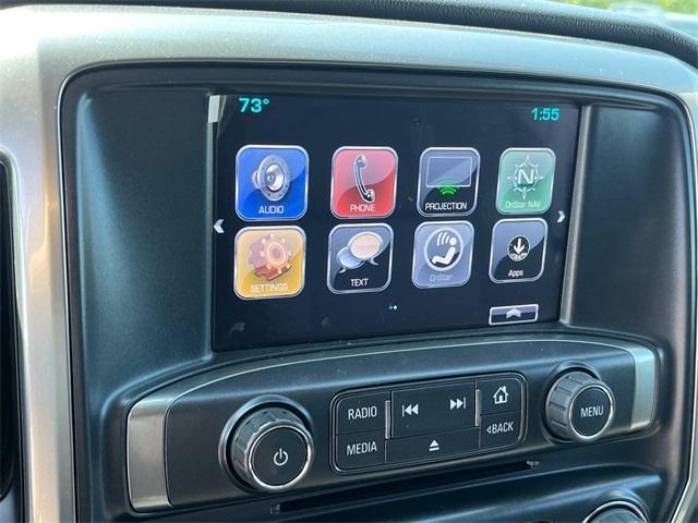 used 2017 Chevrolet Silverado 1500 car, priced at $27,488