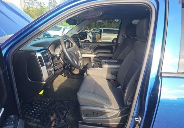 used 2017 Chevrolet Silverado 1500 car, priced at $27,488