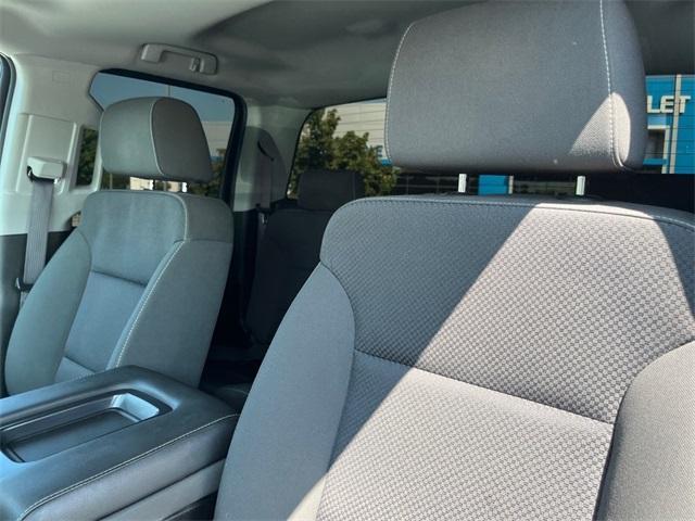 used 2017 Chevrolet Silverado 1500 car, priced at $27,488