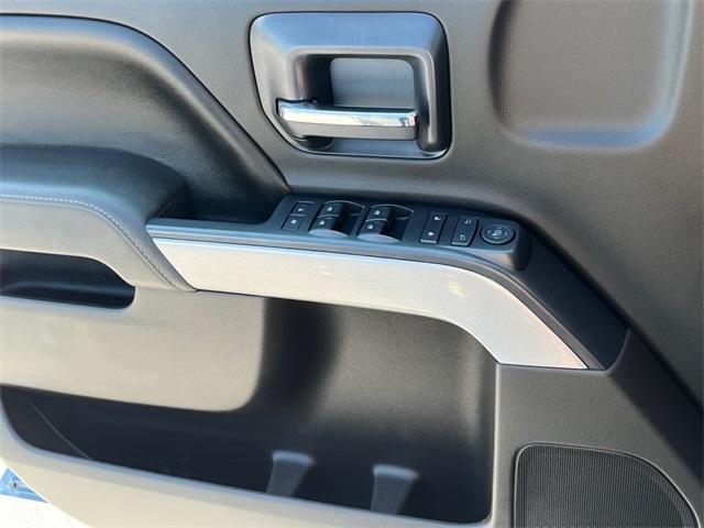 used 2017 Chevrolet Silverado 1500 car, priced at $27,488