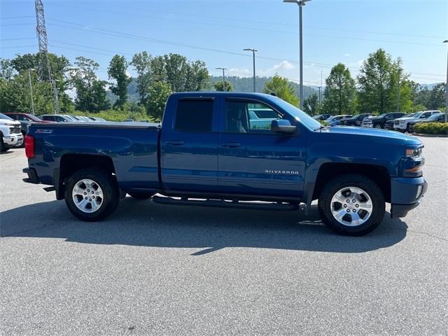 used 2017 Chevrolet Silverado 1500 car, priced at $27,488