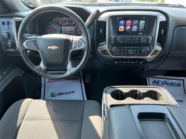 used 2017 Chevrolet Silverado 1500 car, priced at $27,488
