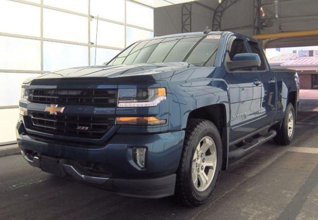 used 2017 Chevrolet Silverado 1500 car, priced at $27,488