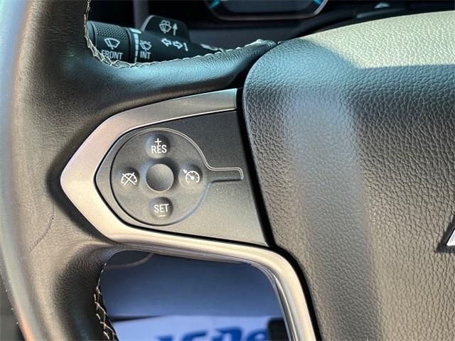 used 2017 Chevrolet Silverado 1500 car, priced at $27,488
