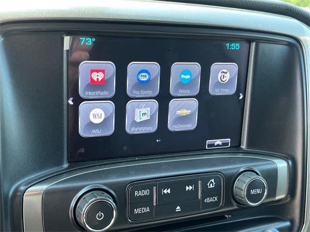 used 2017 Chevrolet Silverado 1500 car, priced at $27,488