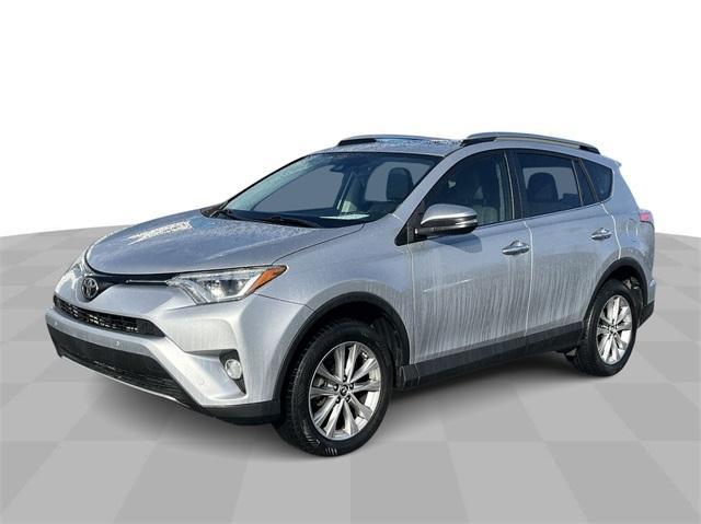 used 2017 Toyota RAV4 car, priced at $18,000