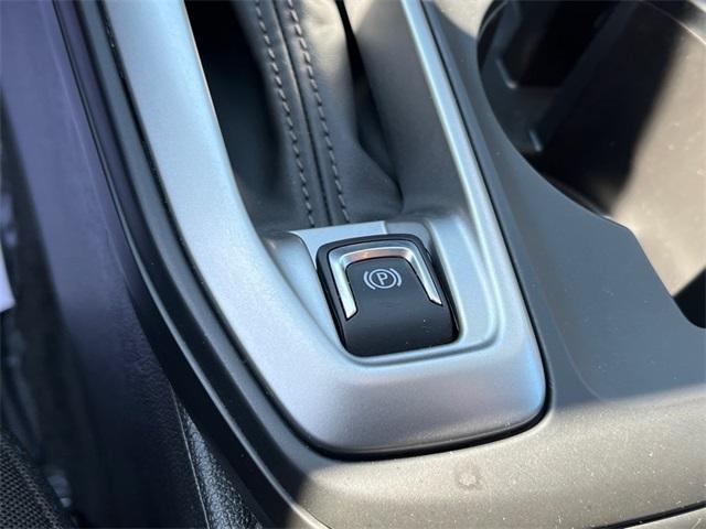used 2025 Chevrolet Trax car, priced at $22,932