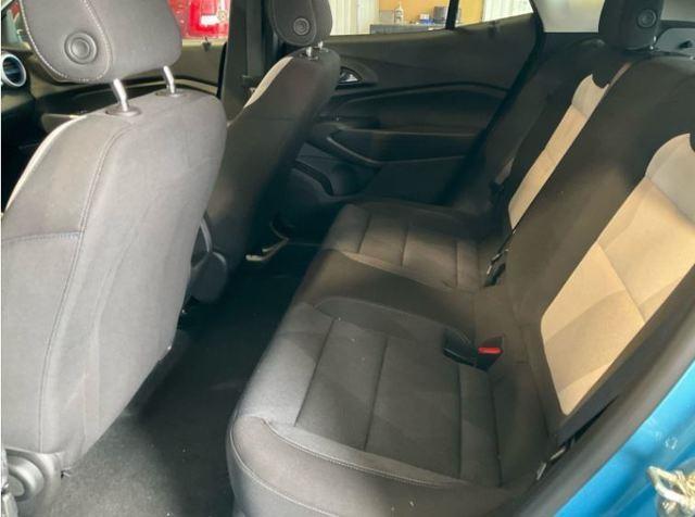 used 2025 Chevrolet Trax car, priced at $23,788