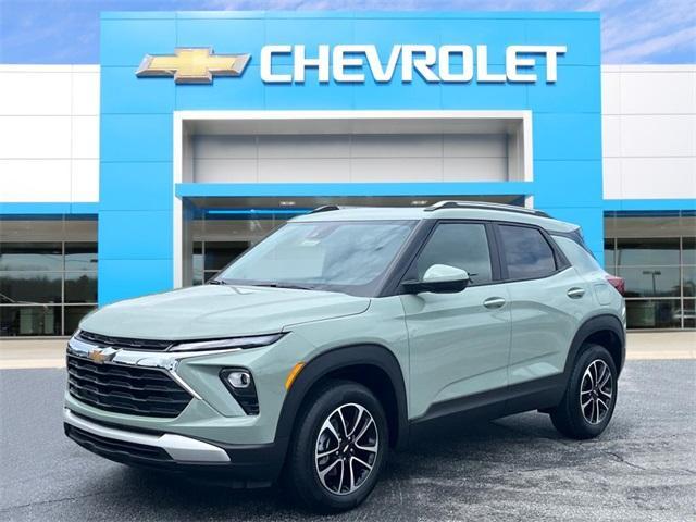 new 2026 Chevrolet TrailBlazer car, priced at $31,370