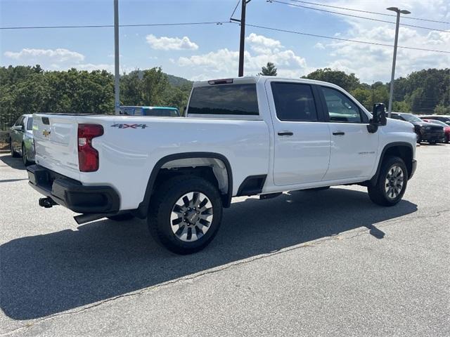 new 2025 Chevrolet Silverado 2500 car, priced at $57,790