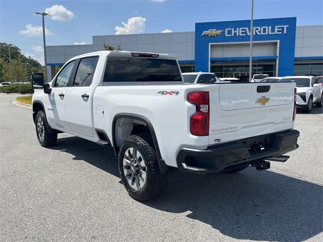 new 2025 Chevrolet Silverado 2500 car, priced at $57,790