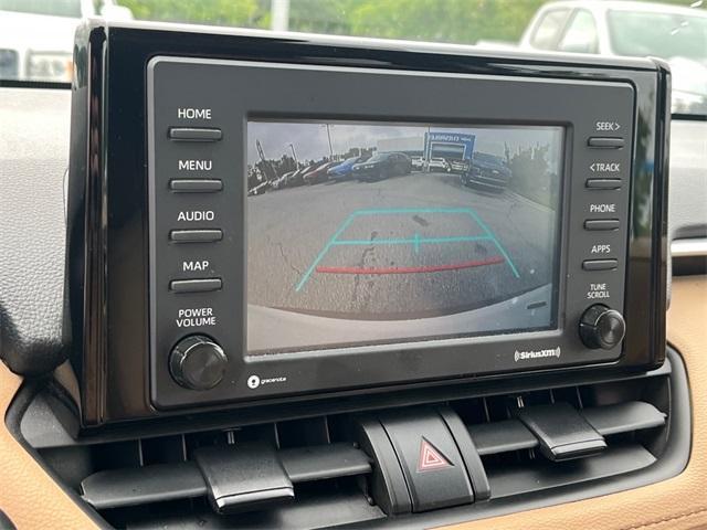 used 2022 Toyota RAV4 Hybrid car, priced at $23,445