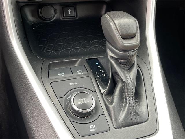 used 2022 Toyota RAV4 Hybrid car, priced at $23,445