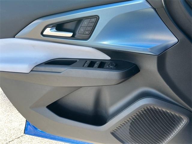 new 2025 Chevrolet Equinox EV car, priced at $43,890