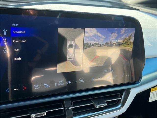 new 2025 Chevrolet Equinox EV car, priced at $43,890