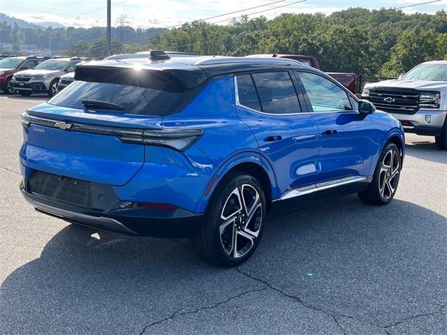 new 2025 Chevrolet Equinox EV car, priced at $43,890