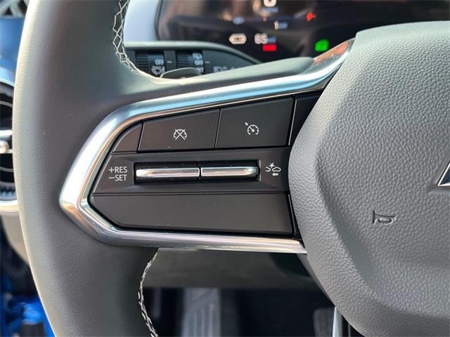 new 2025 Chevrolet Equinox EV car, priced at $43,890