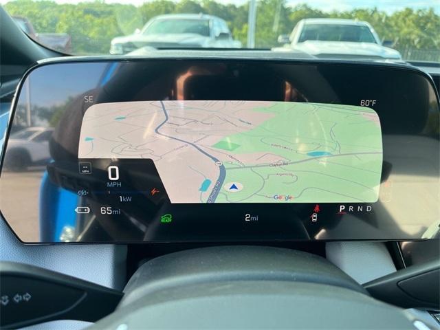 new 2025 Chevrolet Equinox EV car, priced at $43,890