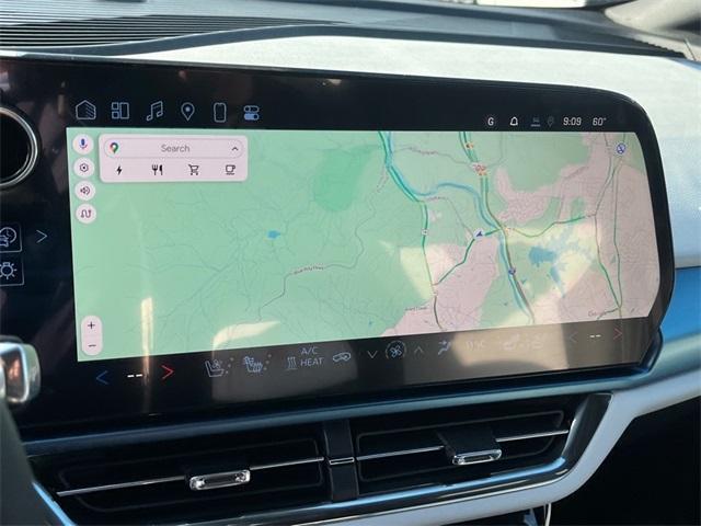 new 2025 Chevrolet Equinox EV car, priced at $43,890