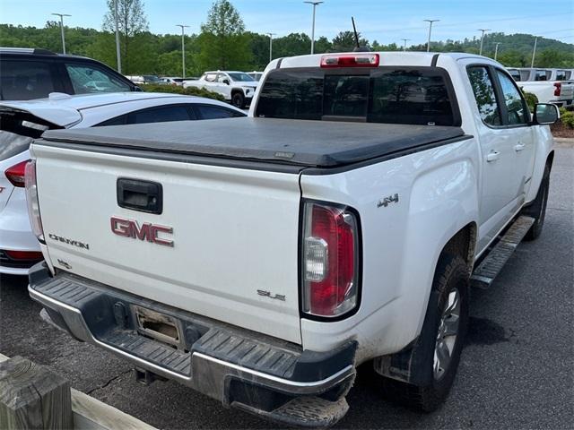 used 2016 GMC Canyon car, priced at $22,938