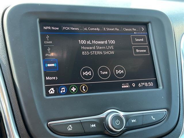 used 2020 Chevrolet Equinox car, priced at $21,497