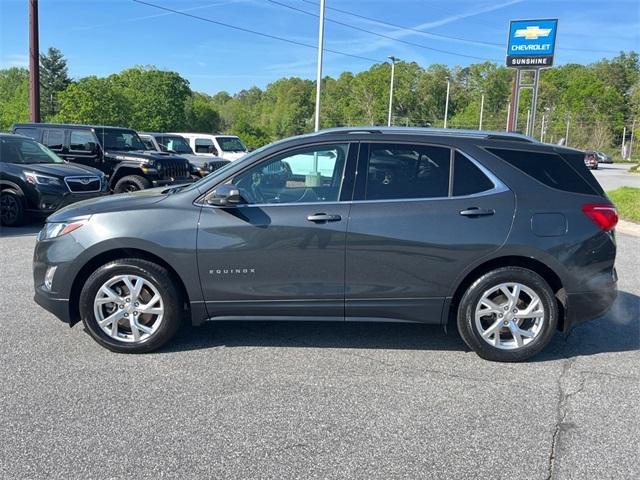 used 2020 Chevrolet Equinox car, priced at $21,497