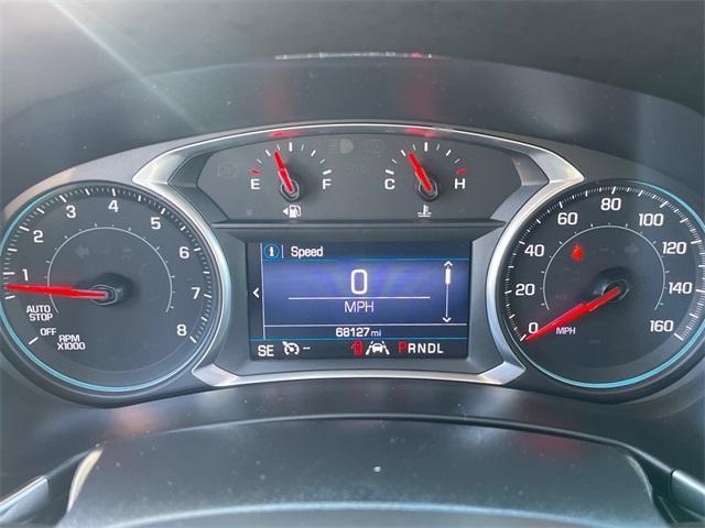 used 2020 Chevrolet Equinox car, priced at $21,497