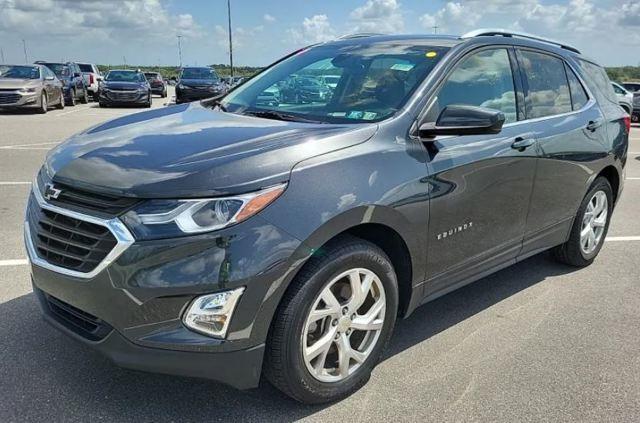 used 2020 Chevrolet Equinox car, priced at $21,497