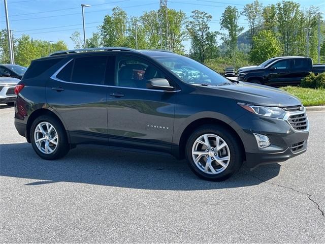 used 2020 Chevrolet Equinox car, priced at $21,497