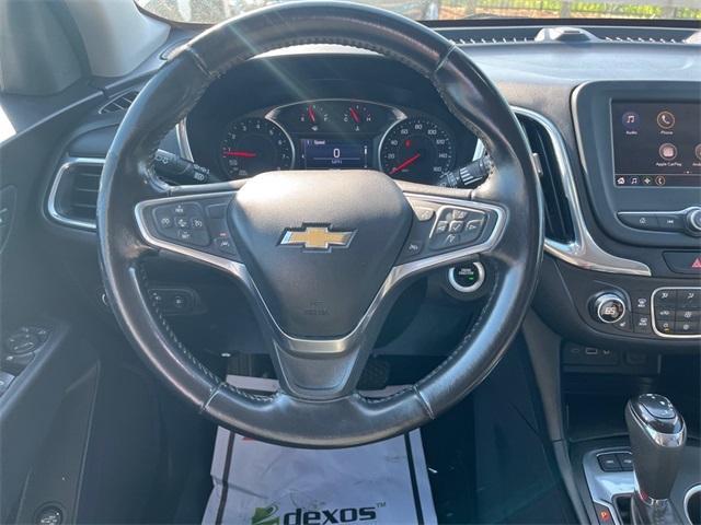 used 2020 Chevrolet Equinox car, priced at $21,497