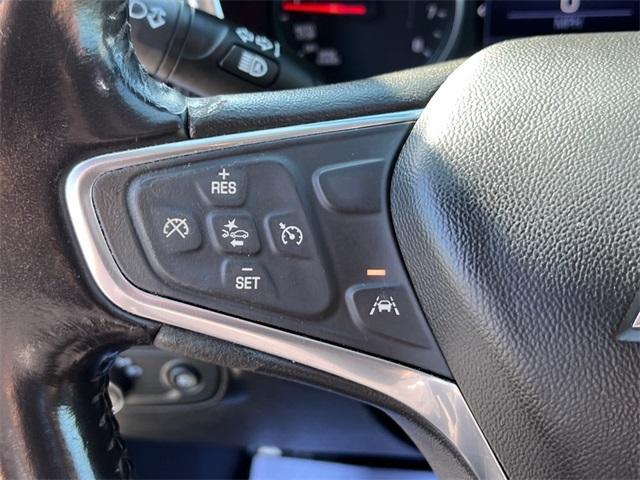 used 2020 Chevrolet Equinox car, priced at $21,497