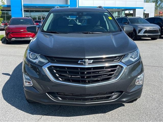 used 2020 Chevrolet Equinox car, priced at $21,497