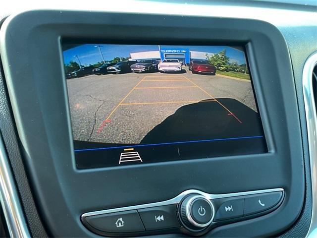 used 2020 Chevrolet Equinox car, priced at $21,497