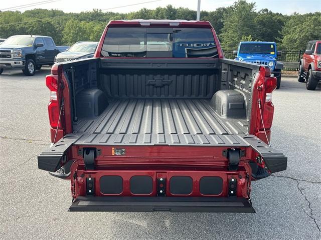 new 2024 Chevrolet Silverado 1500 car, priced at $58,449