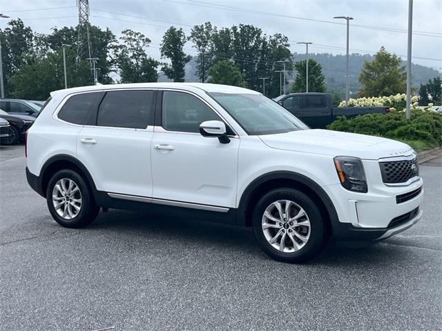 used 2020 Kia Telluride car, priced at $20,850