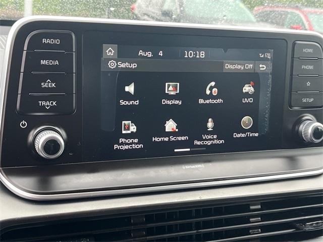 used 2020 Kia Telluride car, priced at $20,850