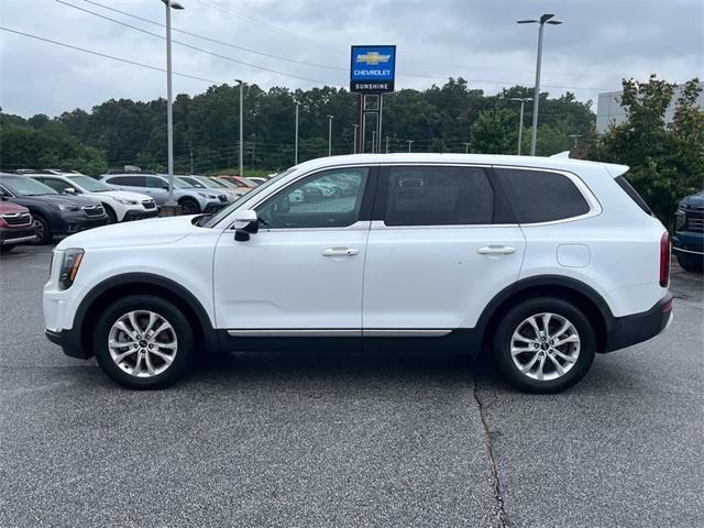 used 2020 Kia Telluride car, priced at $20,850