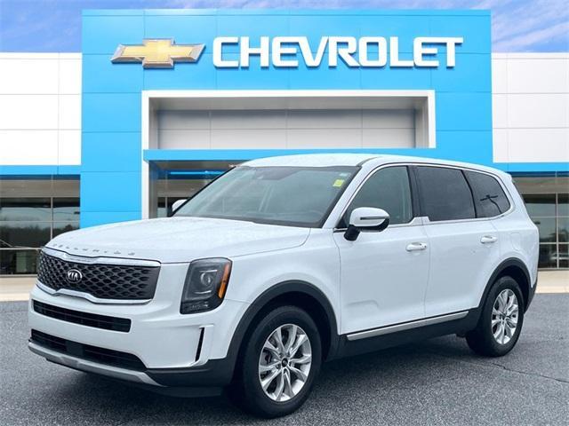 used 2020 Kia Telluride car, priced at $20,850