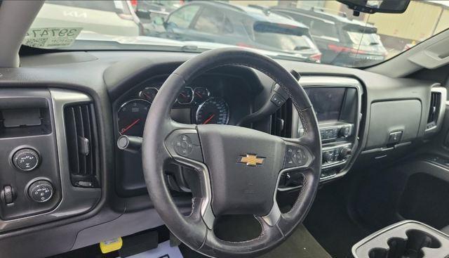 used 2018 Chevrolet Silverado 1500 car, priced at $24,899