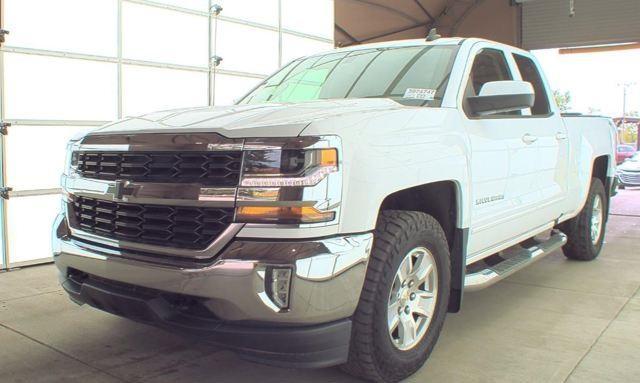 used 2018 Chevrolet Silverado 1500 car, priced at $24,899