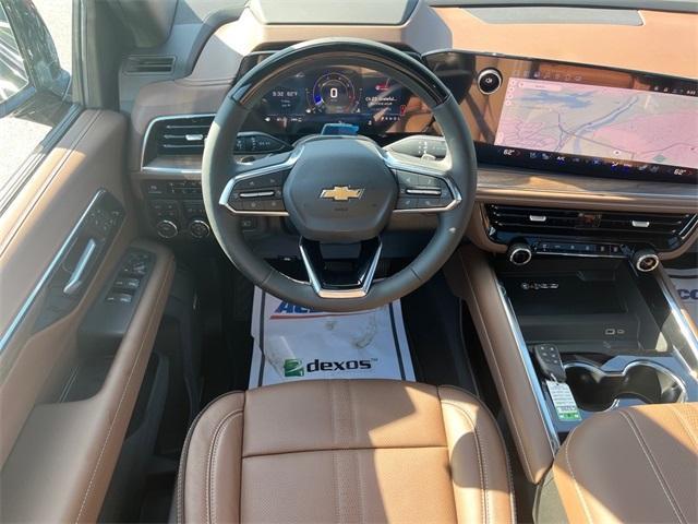new 2025 Chevrolet Tahoe car, priced at $89,139