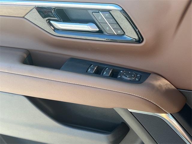 new 2025 Chevrolet Tahoe car, priced at $89,139