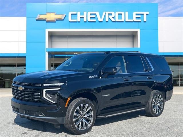new 2025 Chevrolet Tahoe car, priced at $89,139
